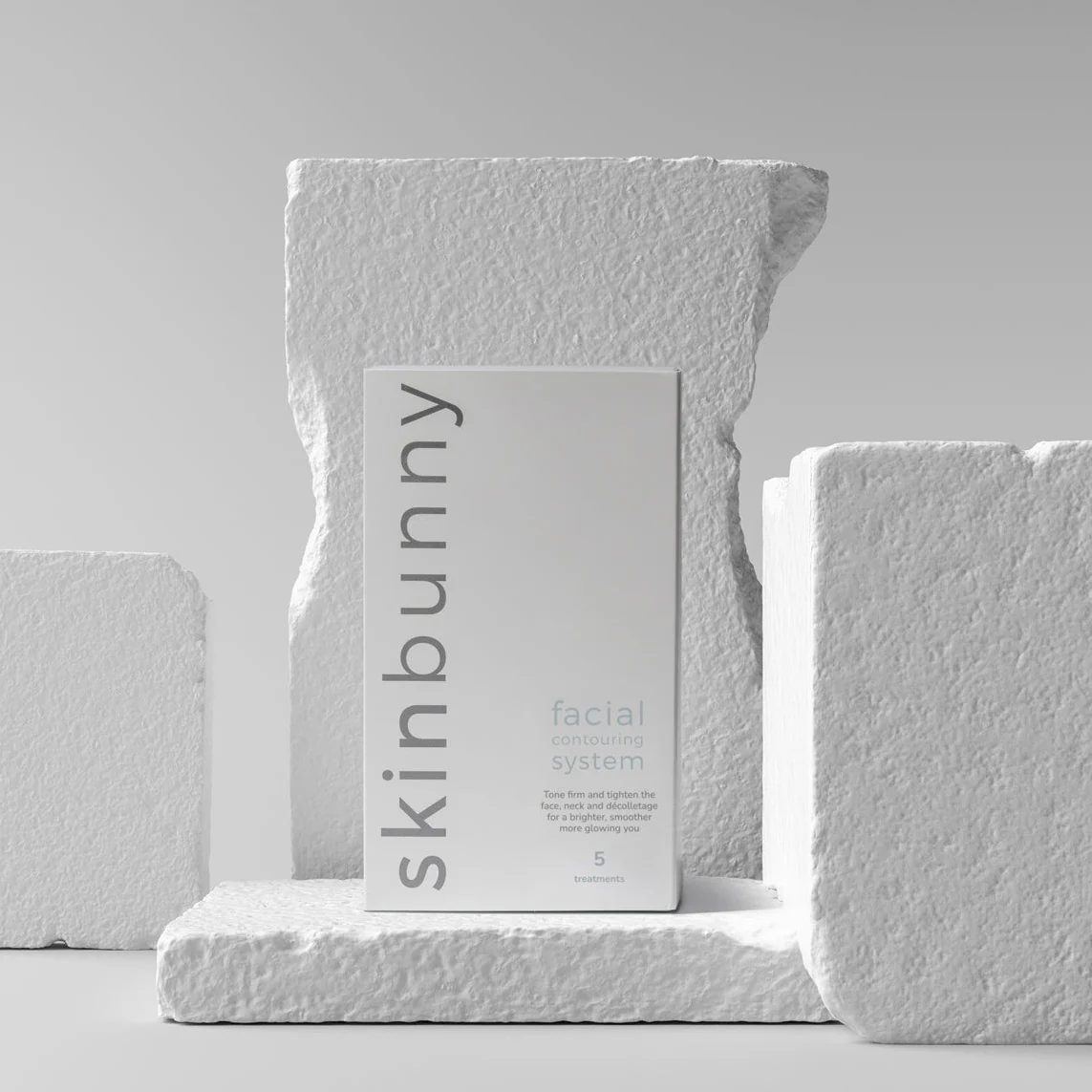 Skinbunny Facial Contouring System with our Blue Tansy Night Oil absolutely FREE - Image 5