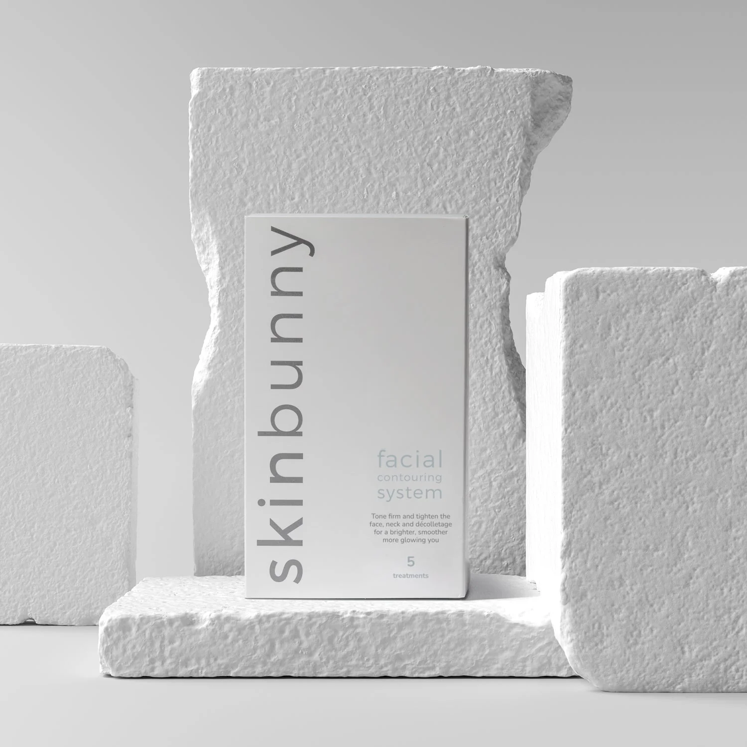 Skinbunny Facial Contouring System with Vitamin C Serum absolutely FREE - Image 5