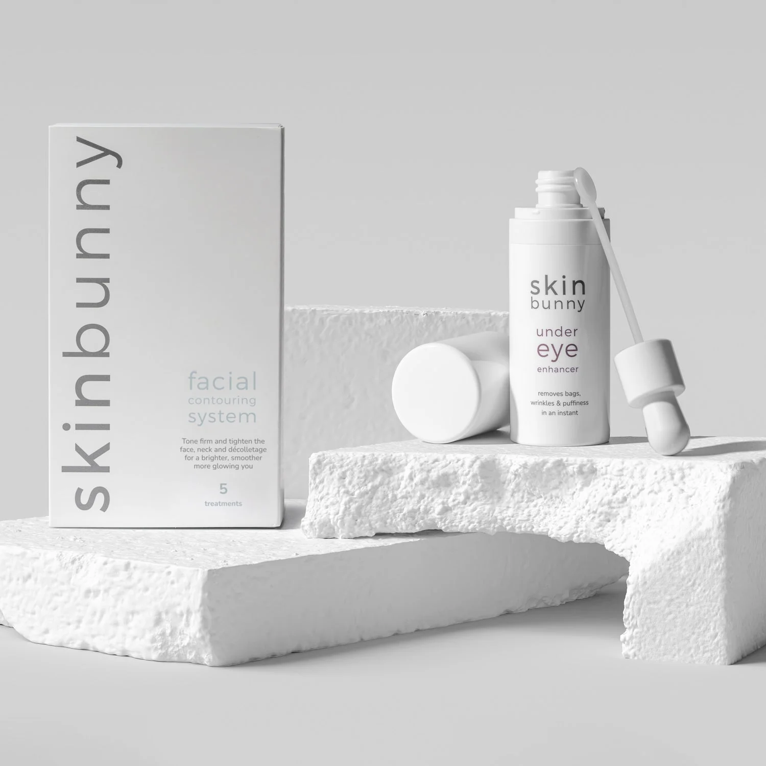 Skinbunny Under Eye Enhancer 100 &  Facial Contouring System