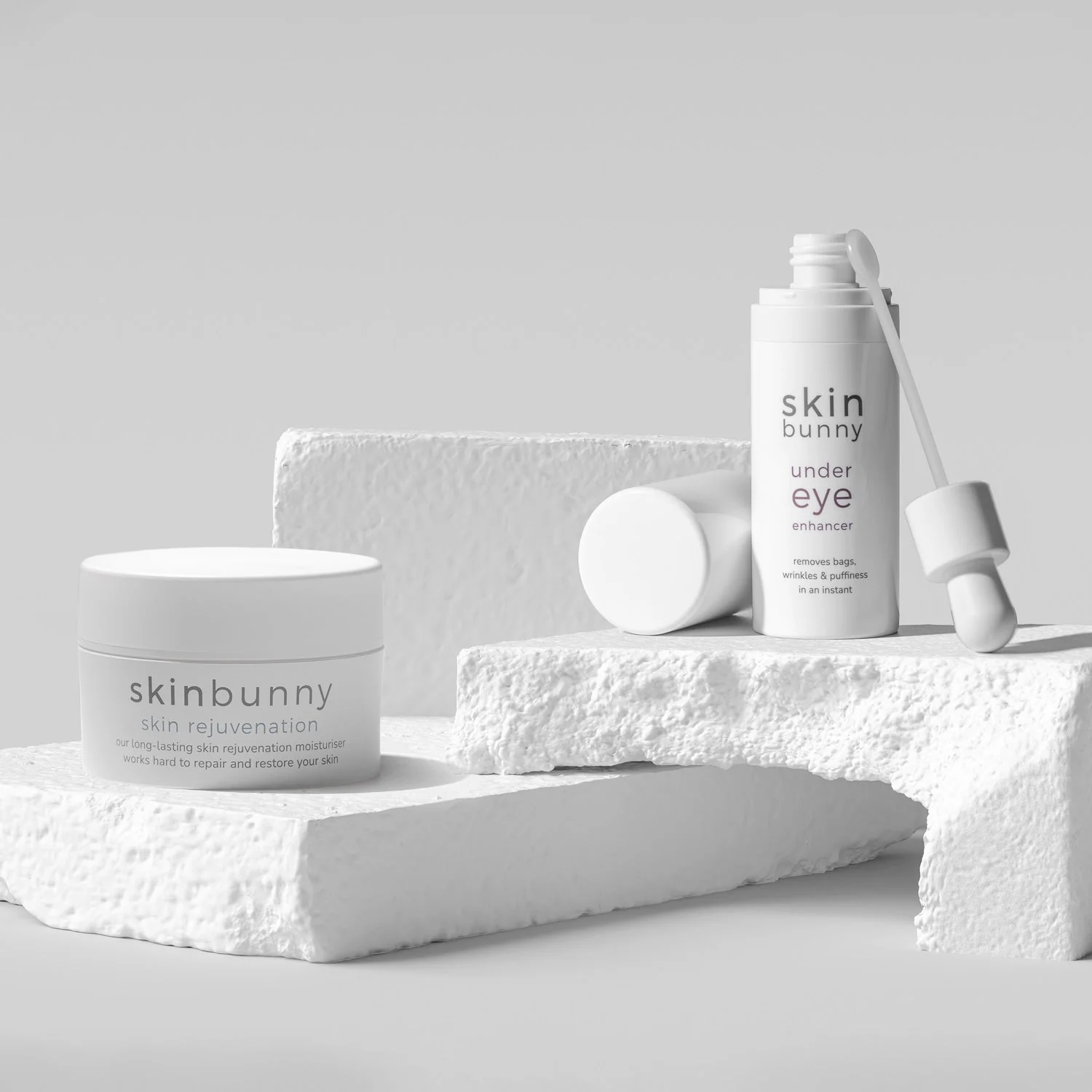 Skinbunny Under Eye Enhancer 200 & FREE Long Lasting Moisturiser